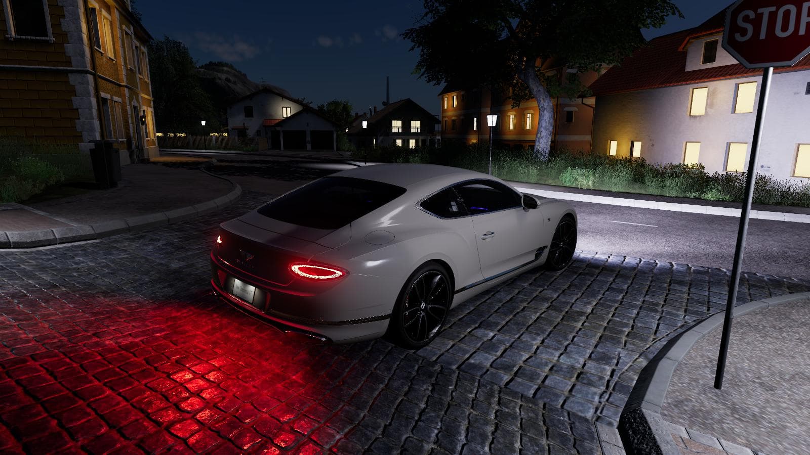 BENTLEY CONTINENTAL GT 2018 3