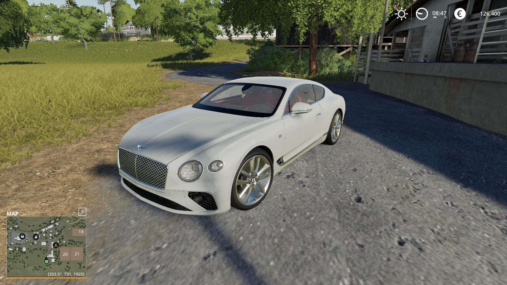 BENTLEY GT BLACK EDITION 2