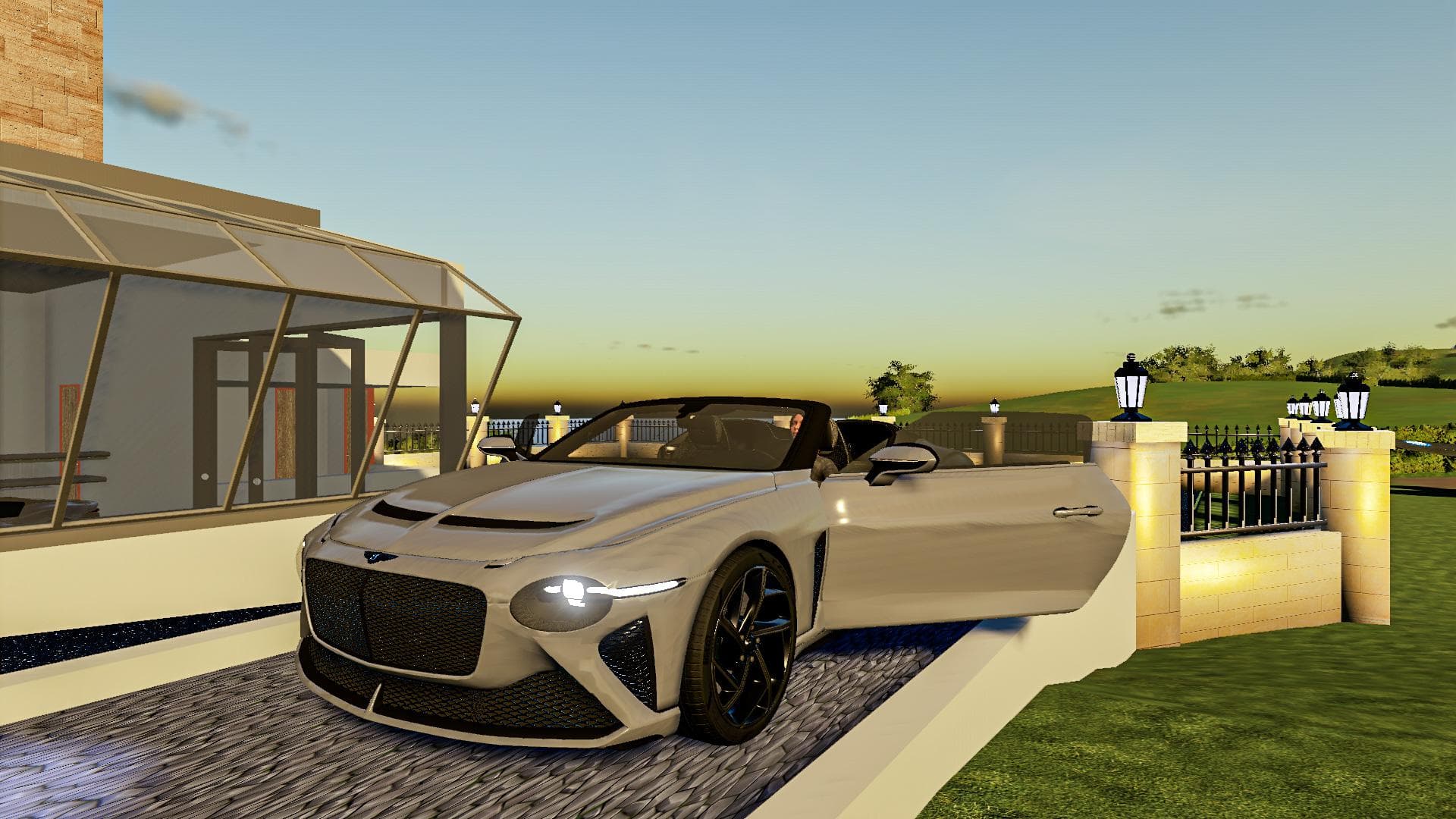 BENTLEY MULLINER BACALAR 2021 4