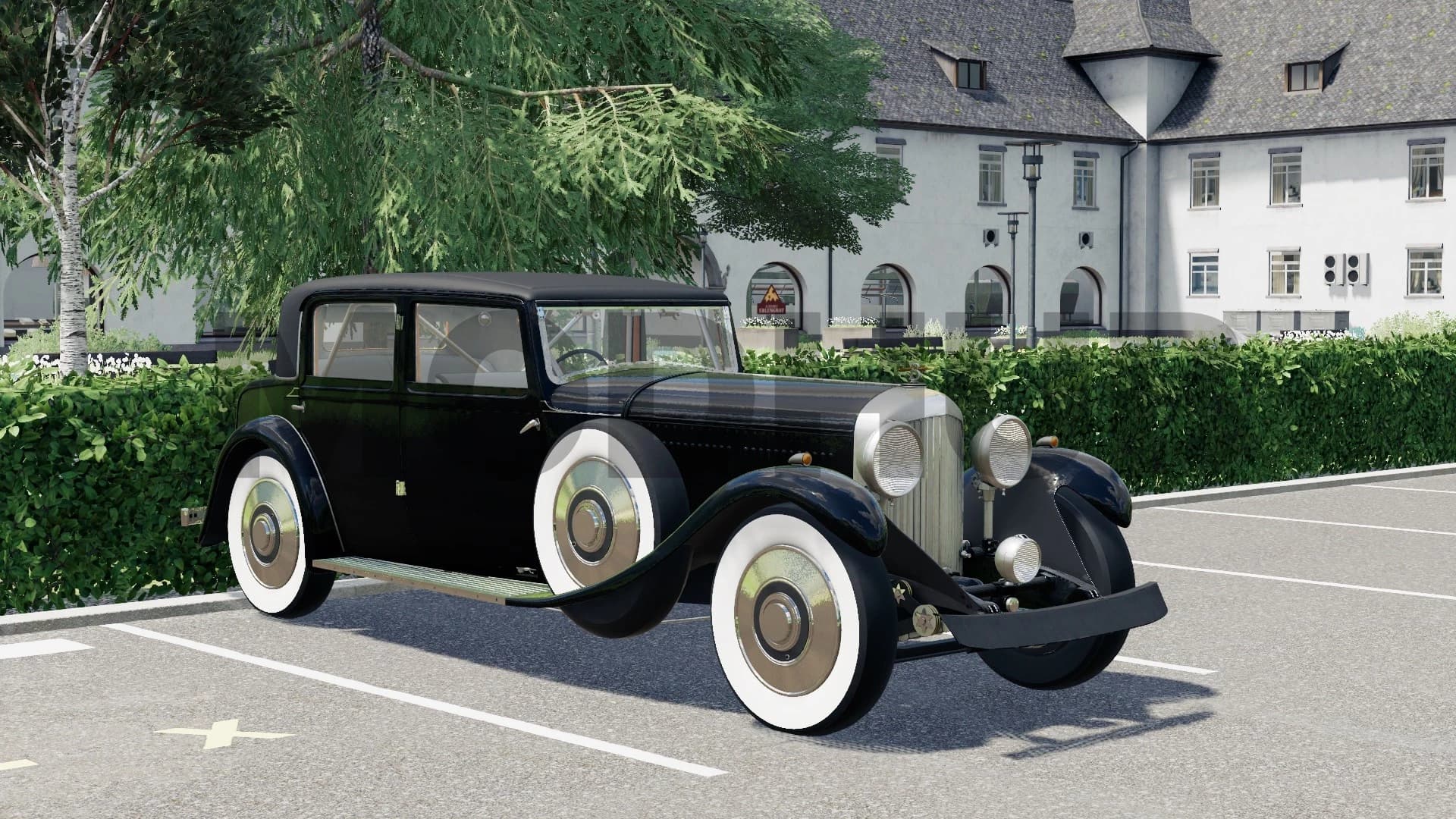 BENTLY 8 LITER 5