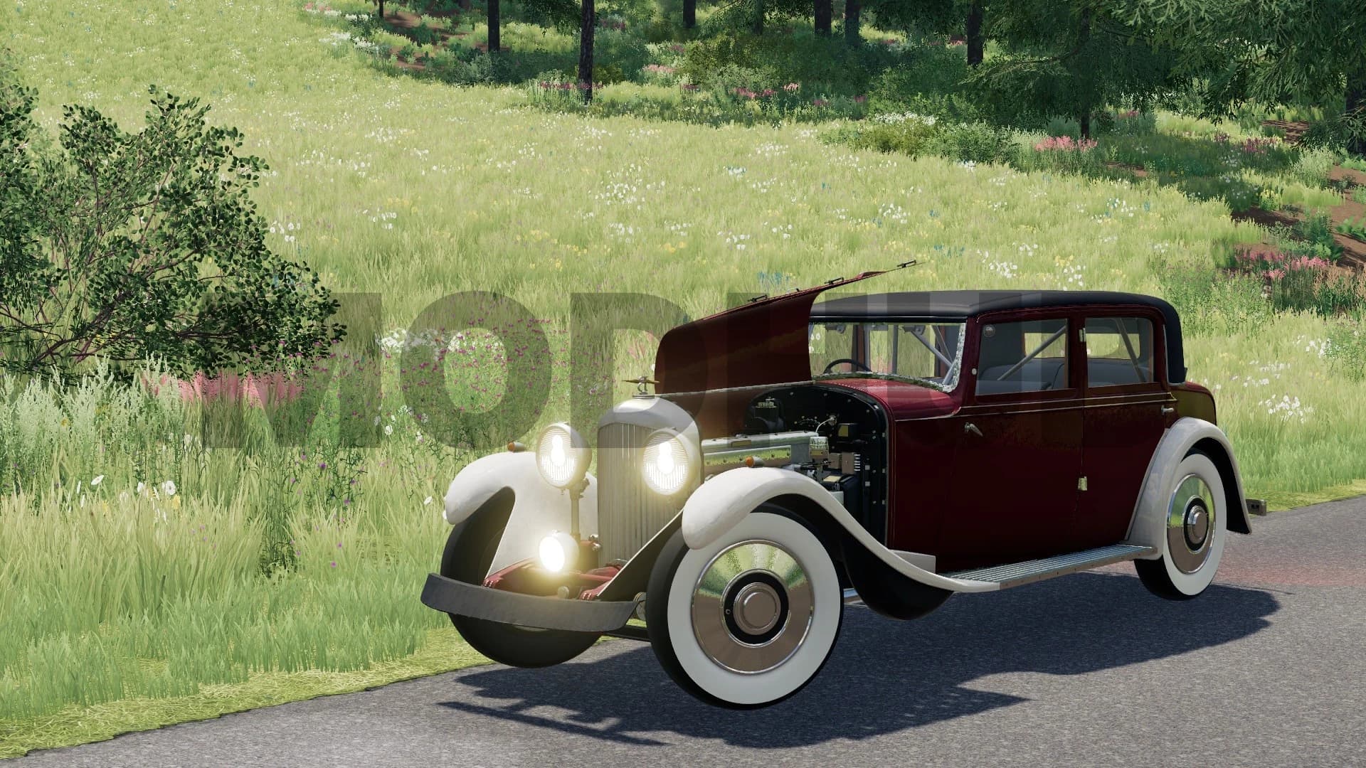 BENTLY 8 LITER 2
