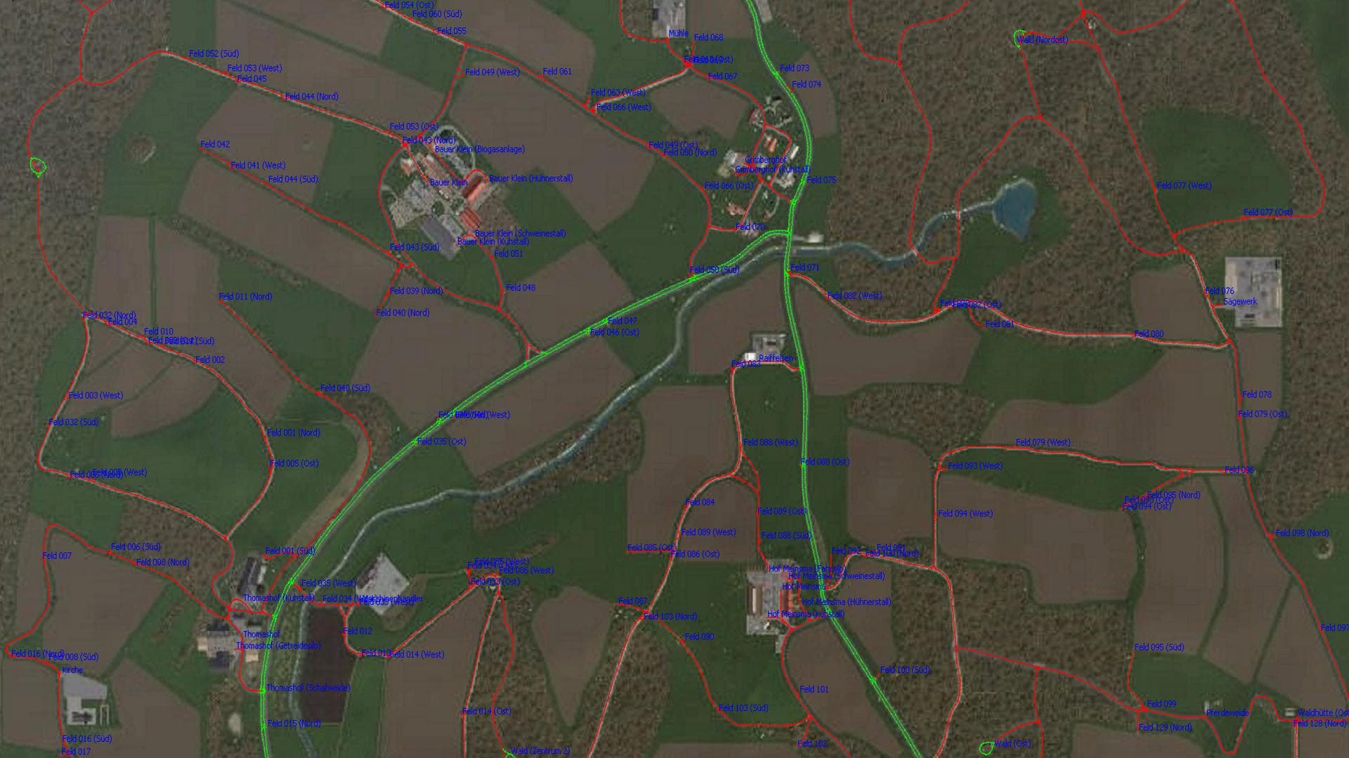 BERGISCH LAND - AUTODRIVE KURS 2
