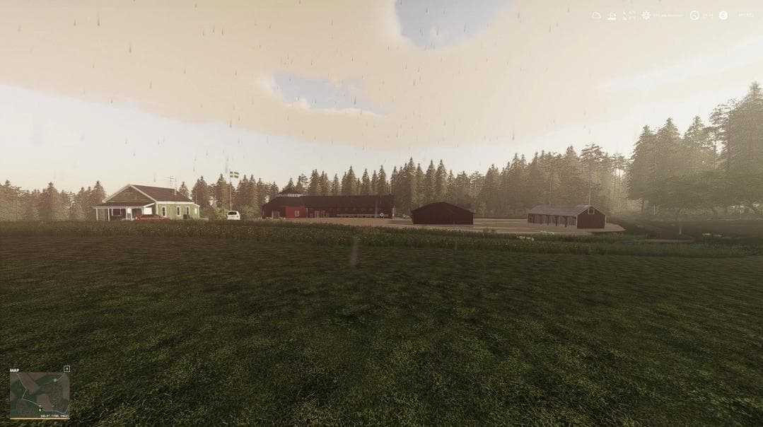 BERGISCHLAND FORESTRY MAP EDIT 3