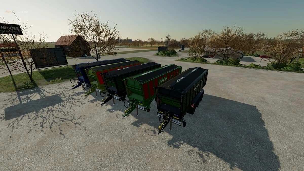 BERGMANN 490S 5