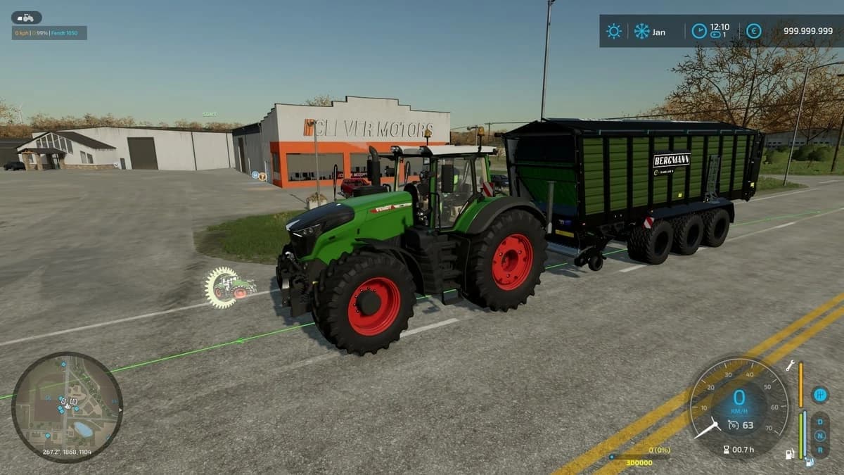 BERGMANN 490S 3