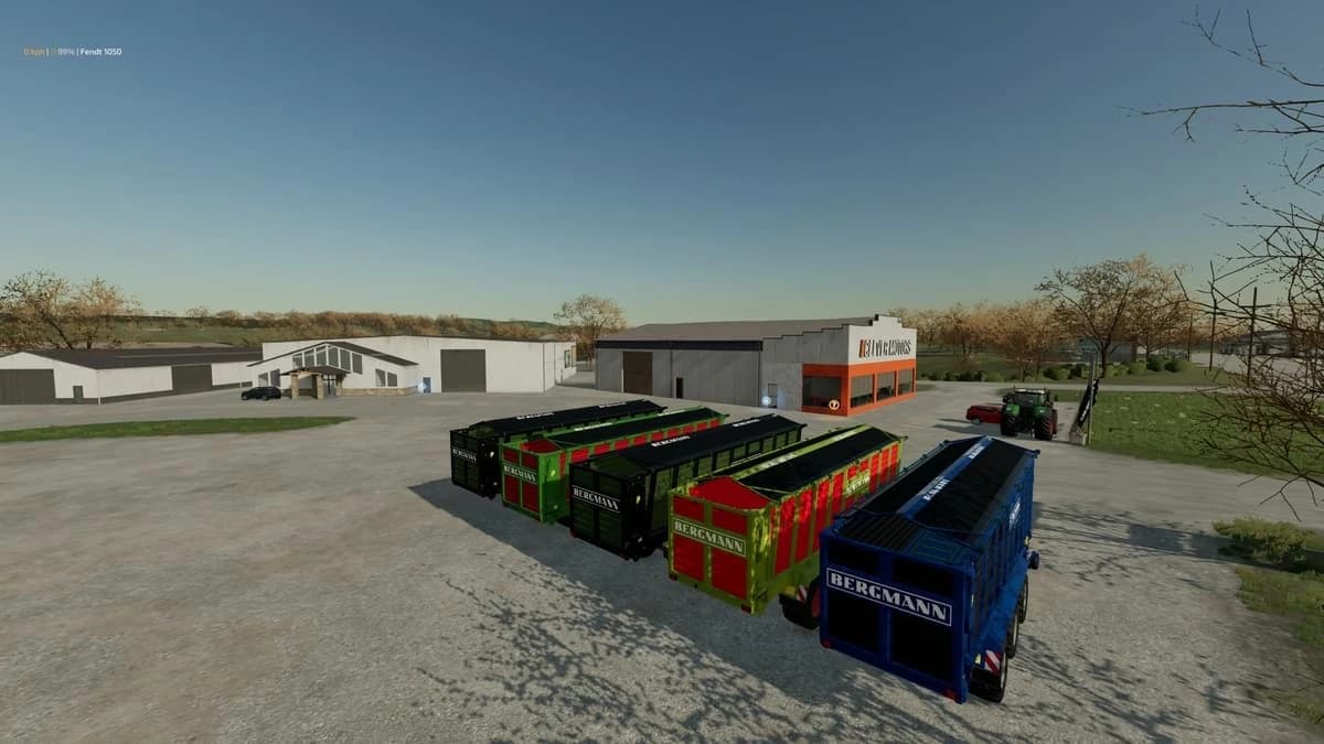 BERGMANN 490S 2