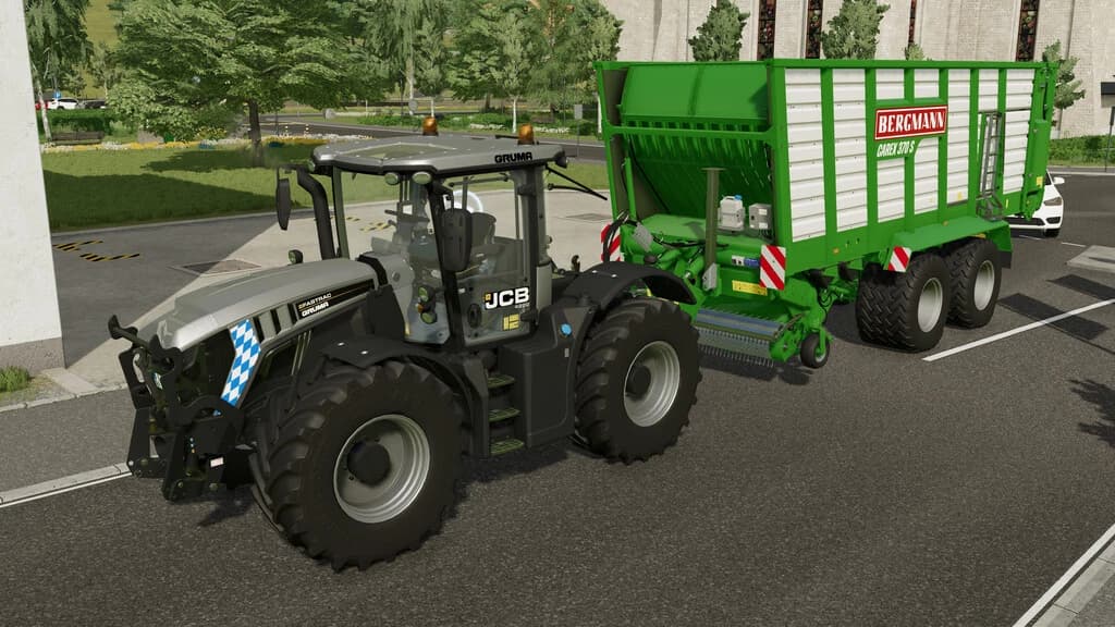 BERGMANN CAREX 370 S 3