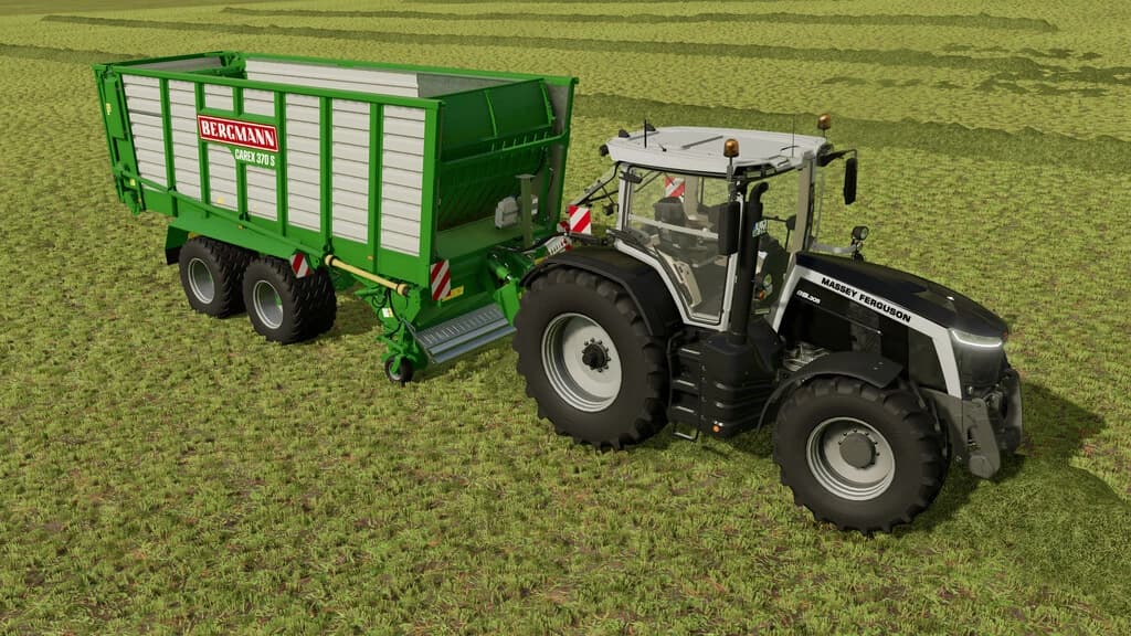 BERGMANN CAREX 370 S 2