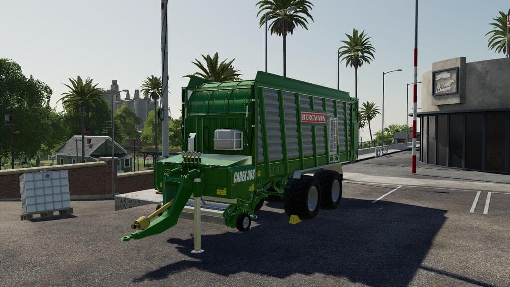 BERGMANN CAREX 38S 2
