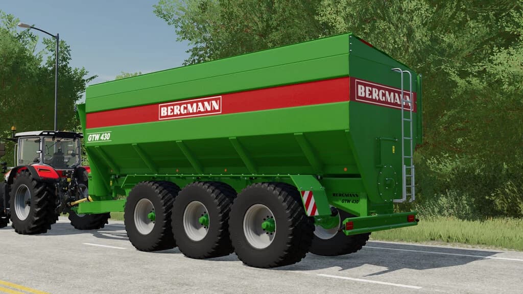 BERGMANN GTW 430 3