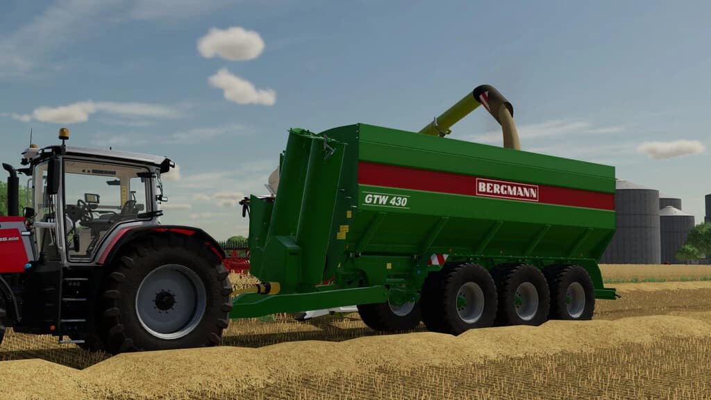 BERGMANN GTW 430 2