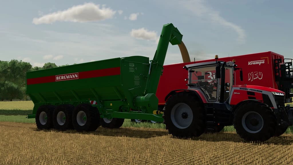 BERGMANN GTW 430