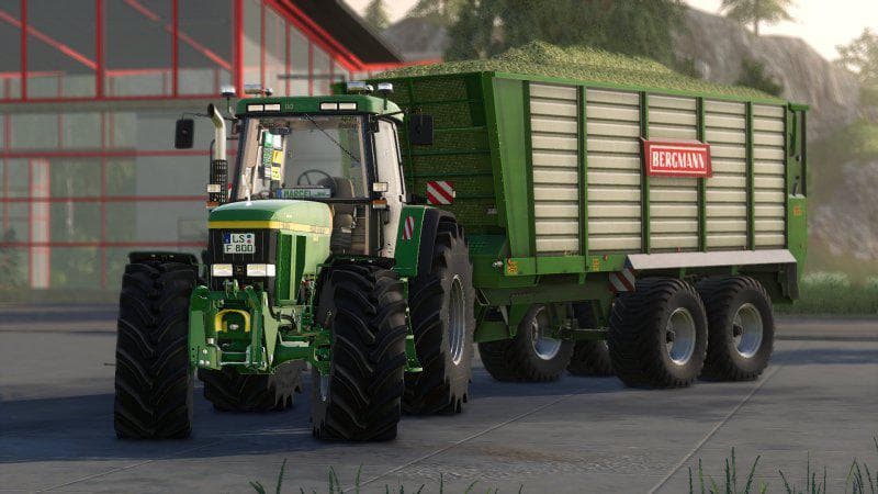 BERGMANN HTW 35 2
