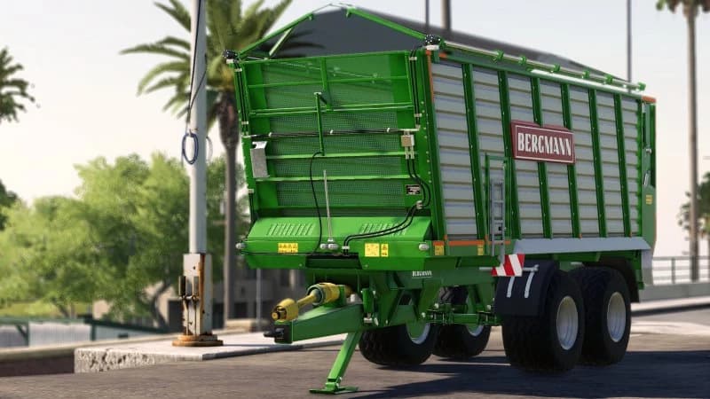 BERGMANN HTW 40 2