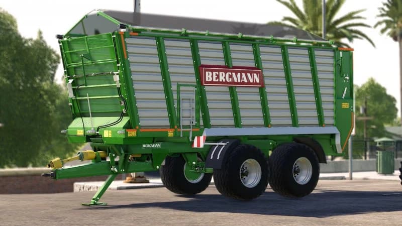 BERGMANN HTW 40
