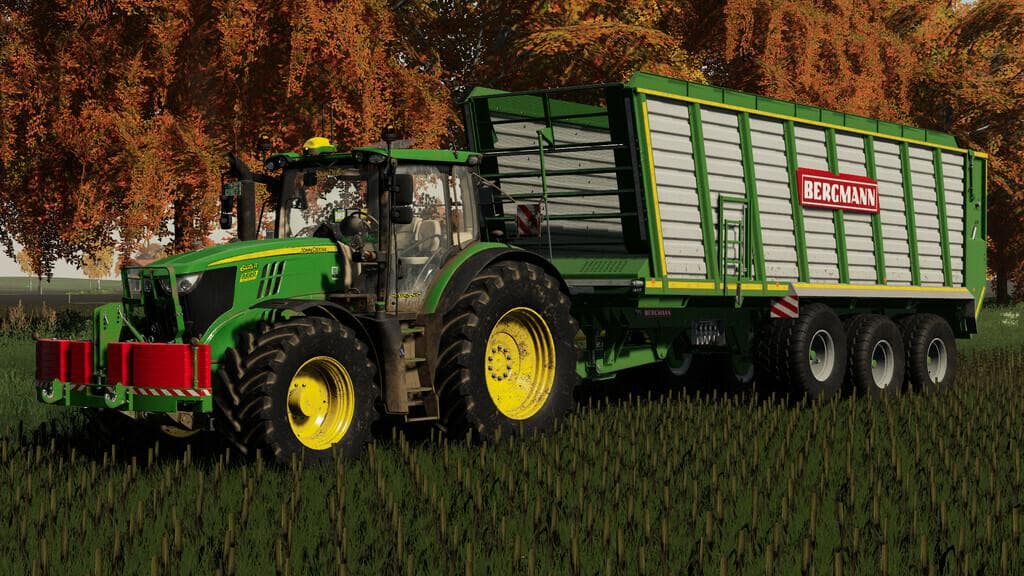 BERGMANN HTW 65 2