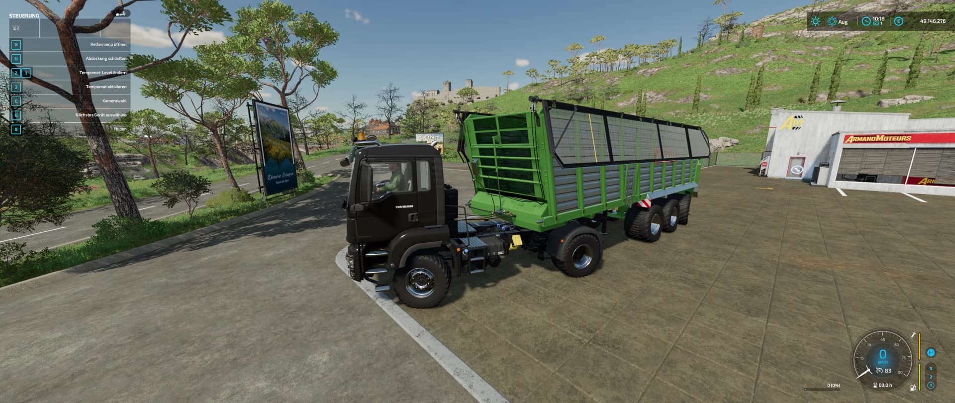 BERGMANN HTW85 5