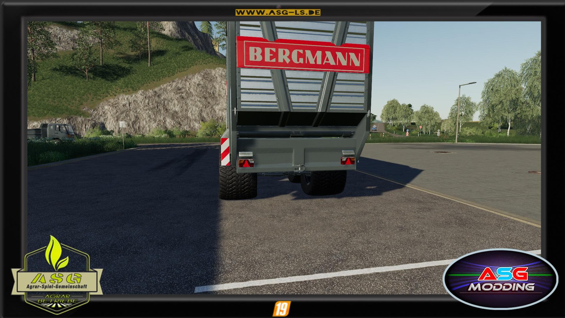 BERGMANN HTW 85 3