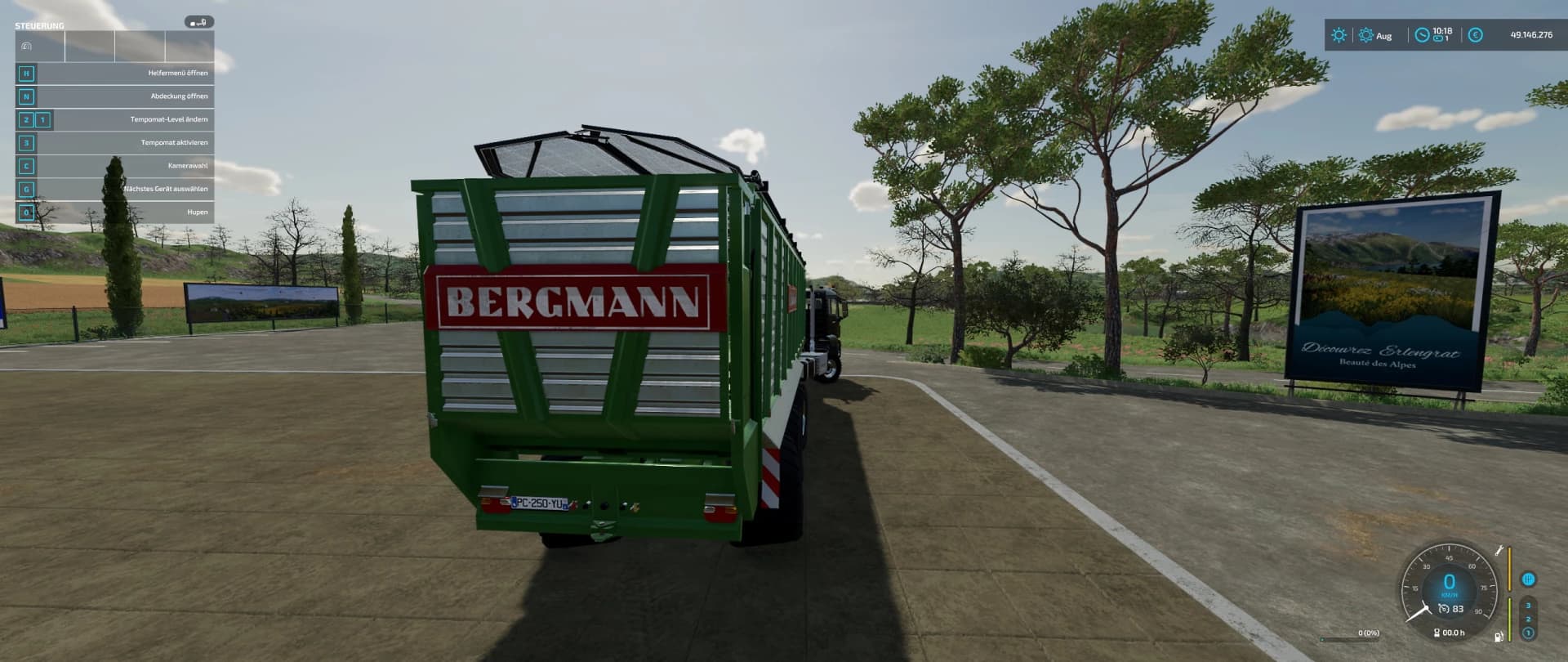 BERGMANN HTW85 2