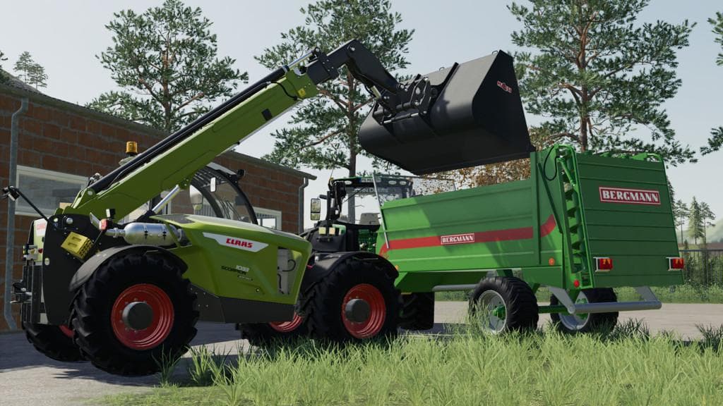 BERGMANN M 1080 2