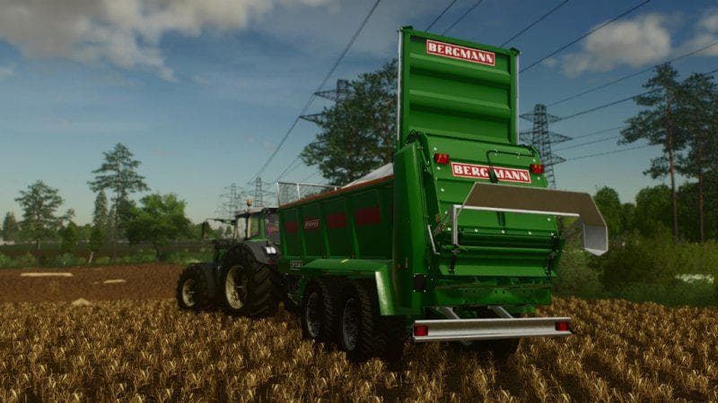 BERGMANN TSW 6240 S 2