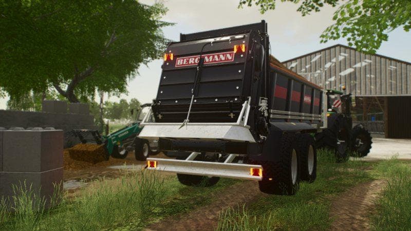 BERGMANN TSW 6240 S