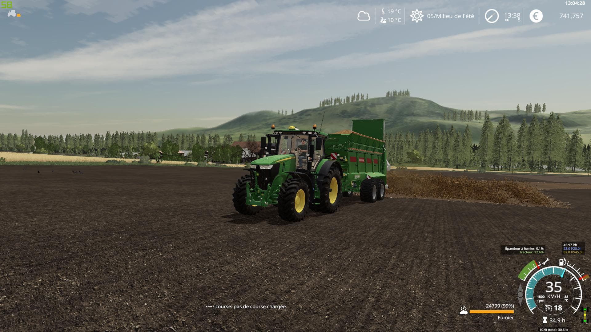BERGMANN TSW 6240 W UNLIMITED 4