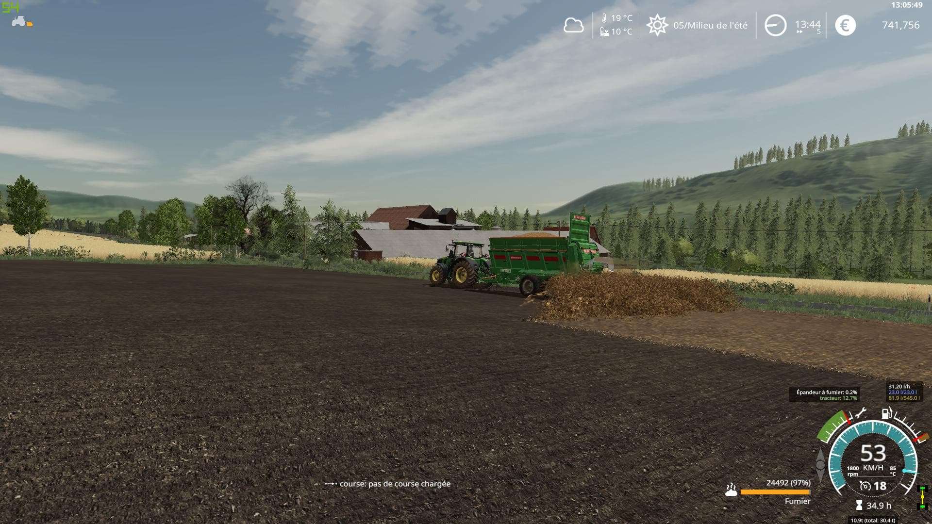 BERGMANN TSW 6240 W UNLIMITED