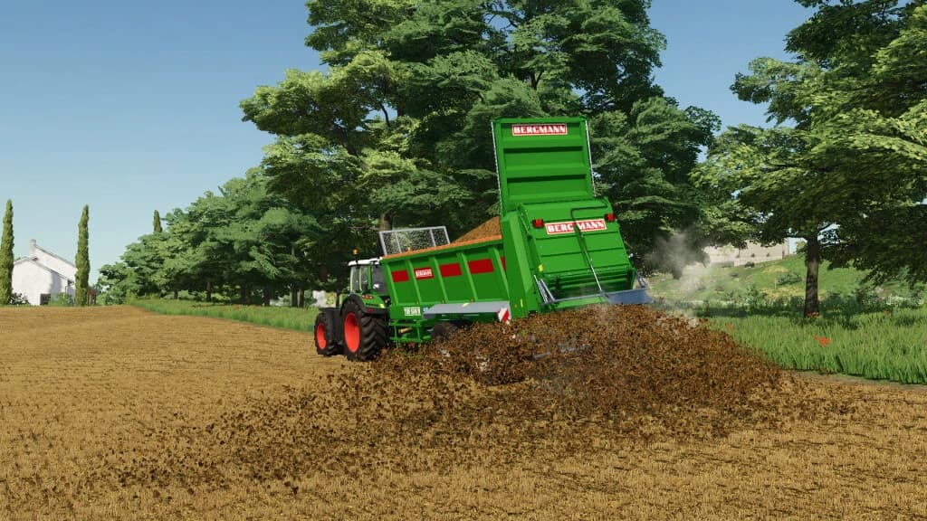 BERGMANN TSW 6240W 3
