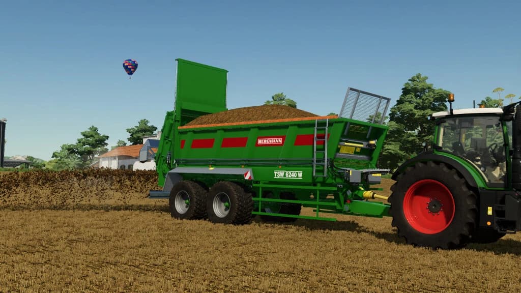 BERGMANN TSW 6240W 2