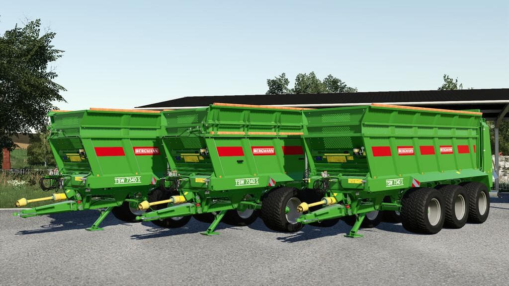 BERGMANN TSW 7340S 3