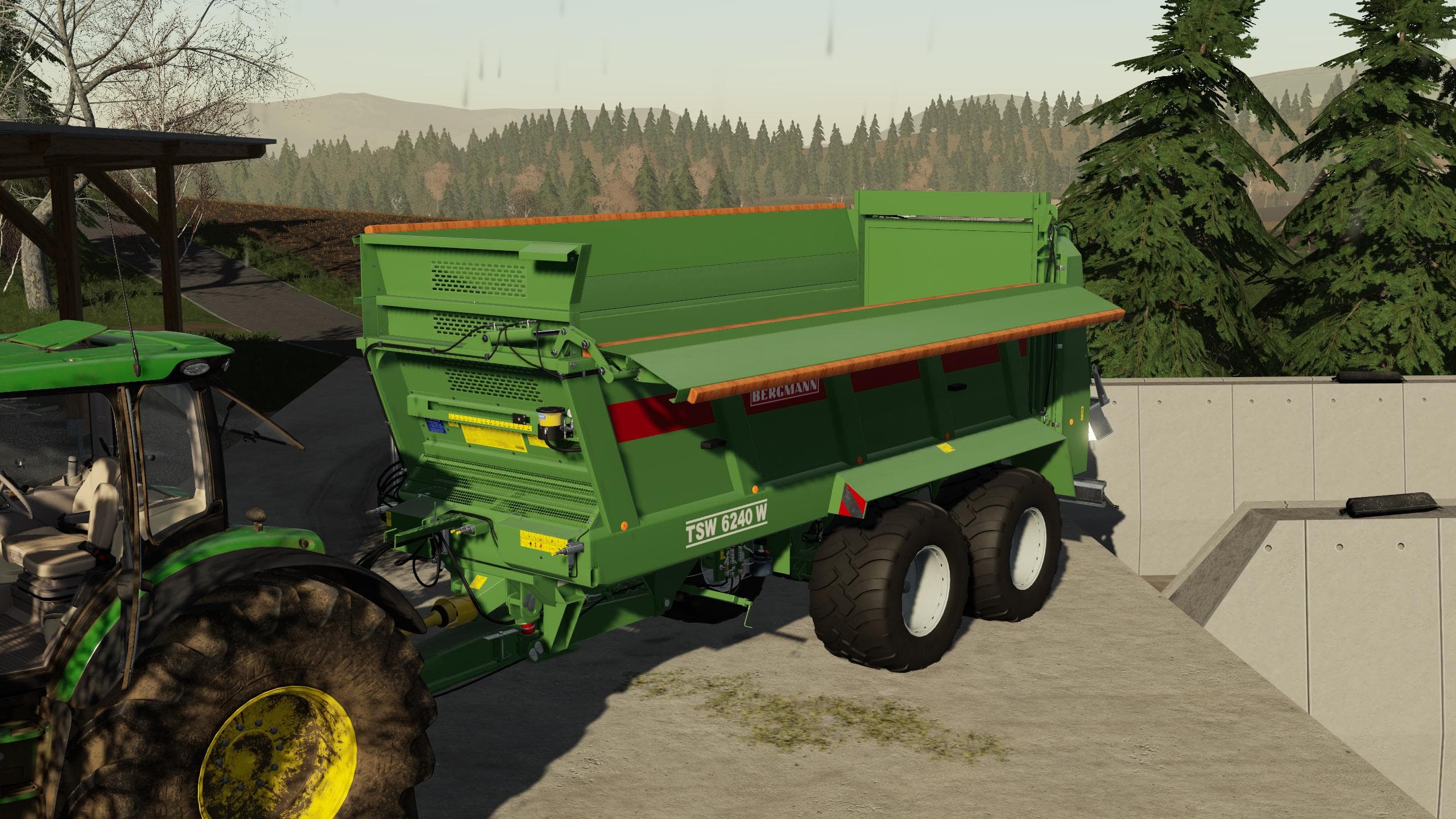 BERGMANN TSW 2