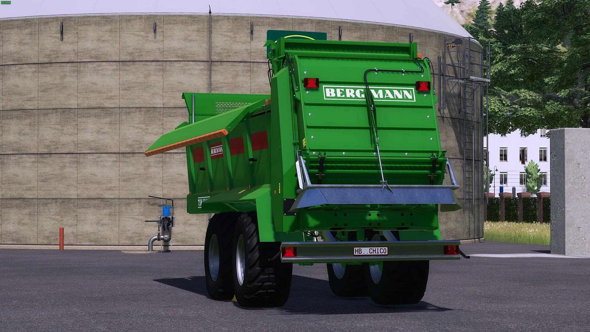 BERGMANN TSW 2