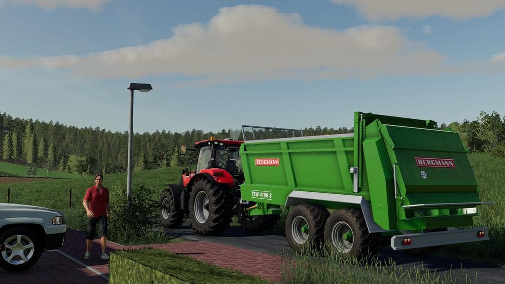 BERGMANN TSW4190 3