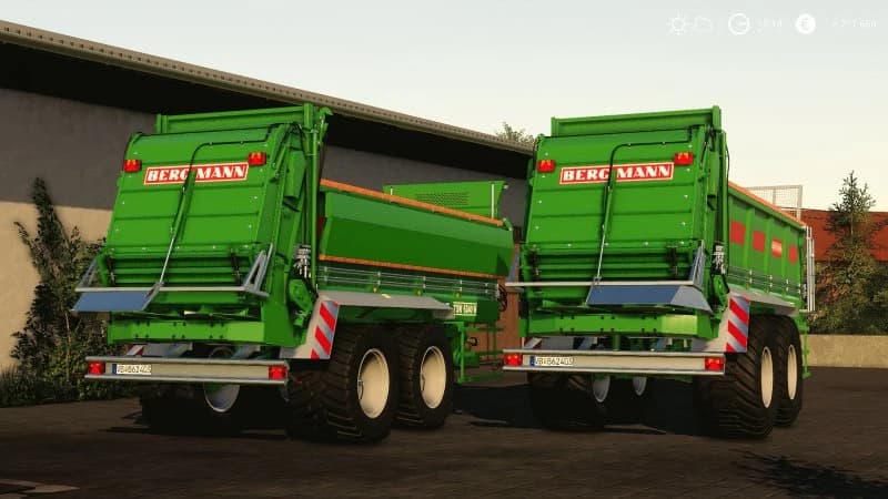 BERGMANN TSW6240W