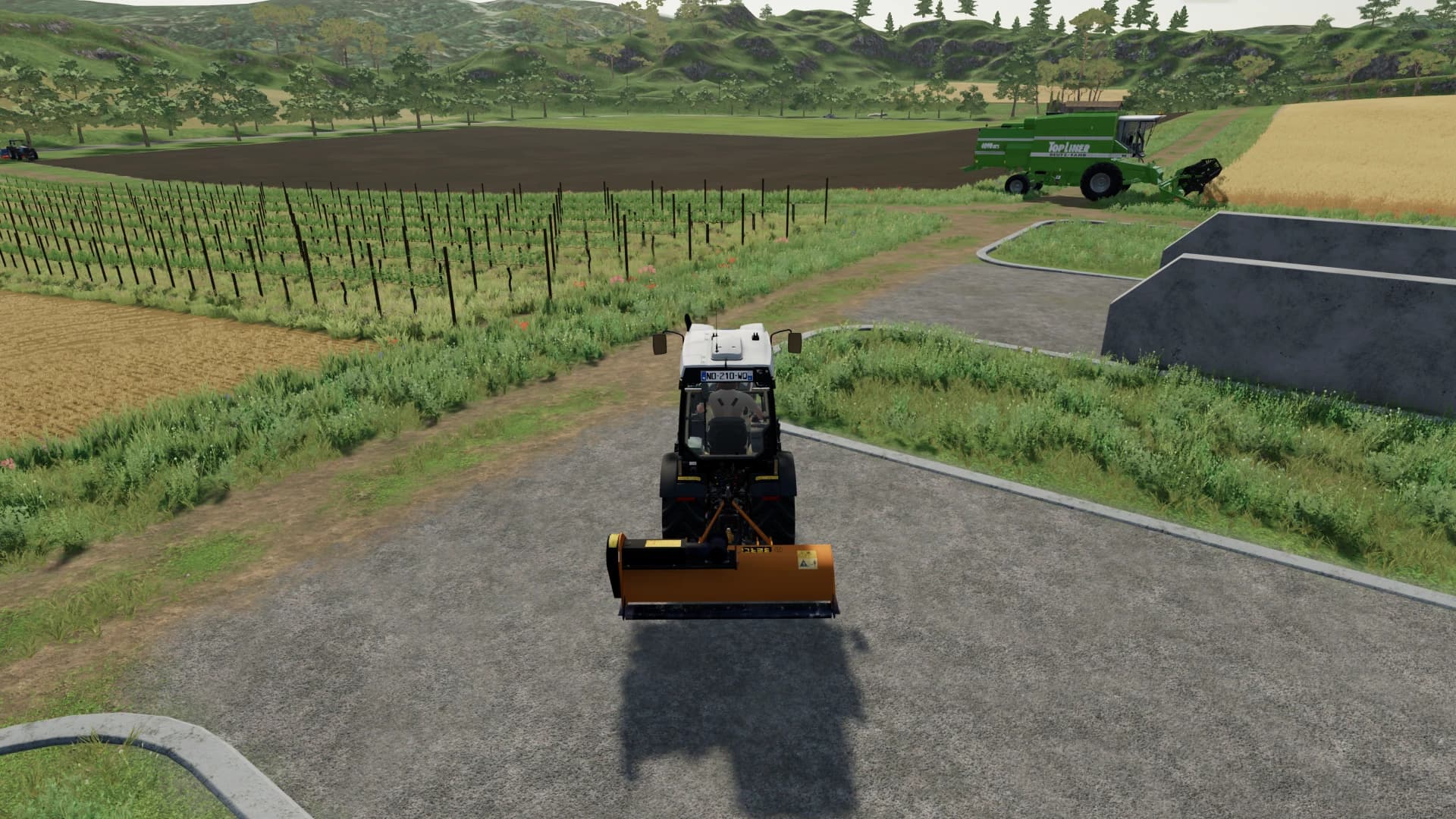 BERTI AF MULCHER 3
