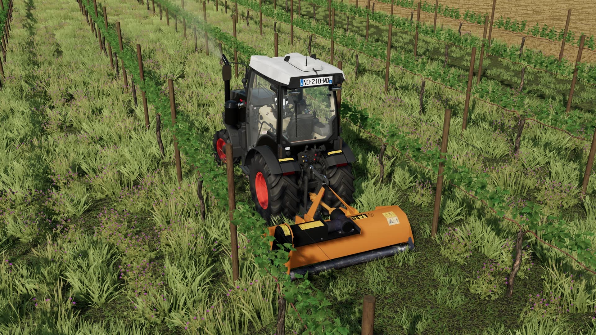BERTI AF MULCHER 2