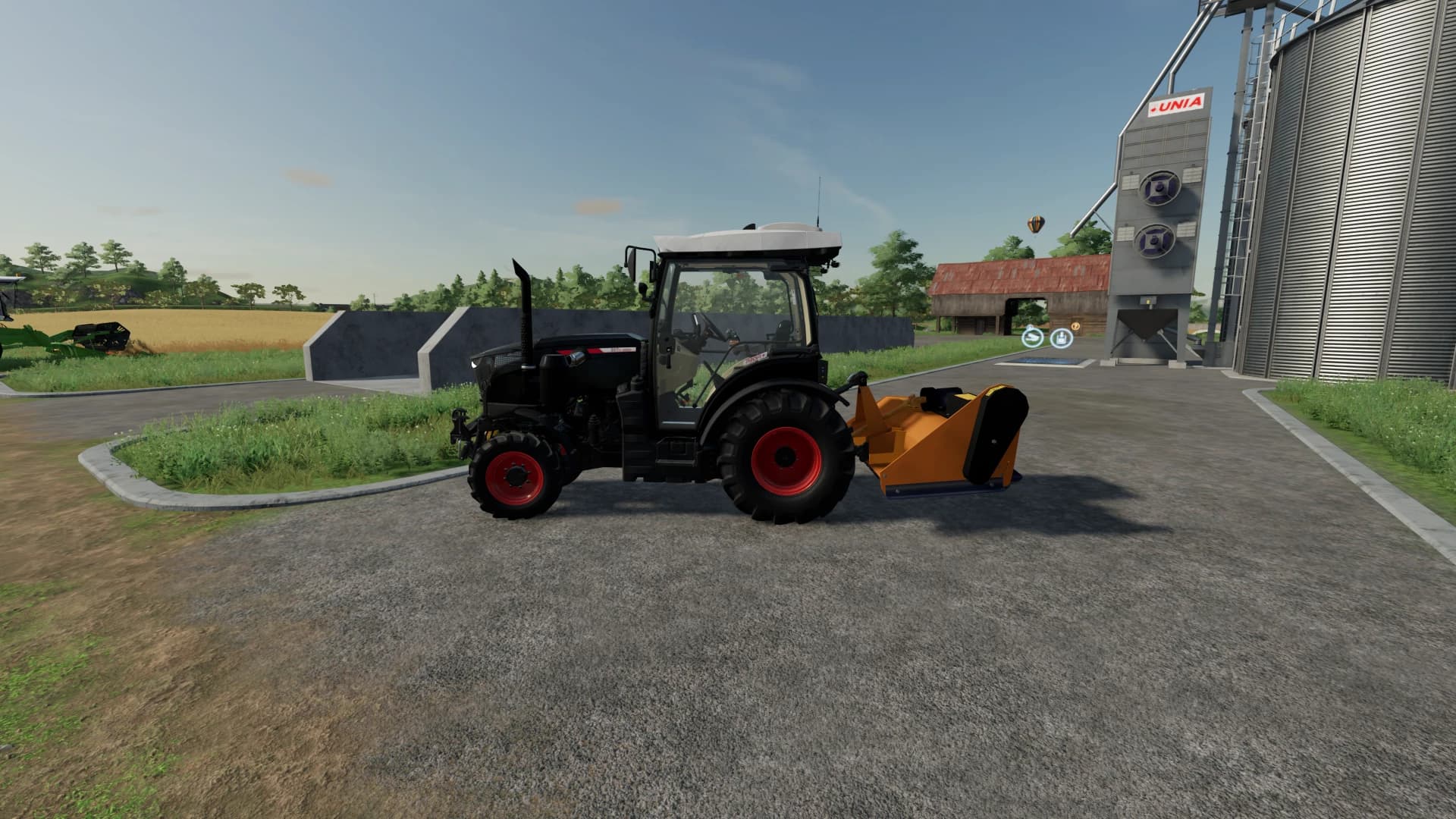 BERTI AF MULCHER 6