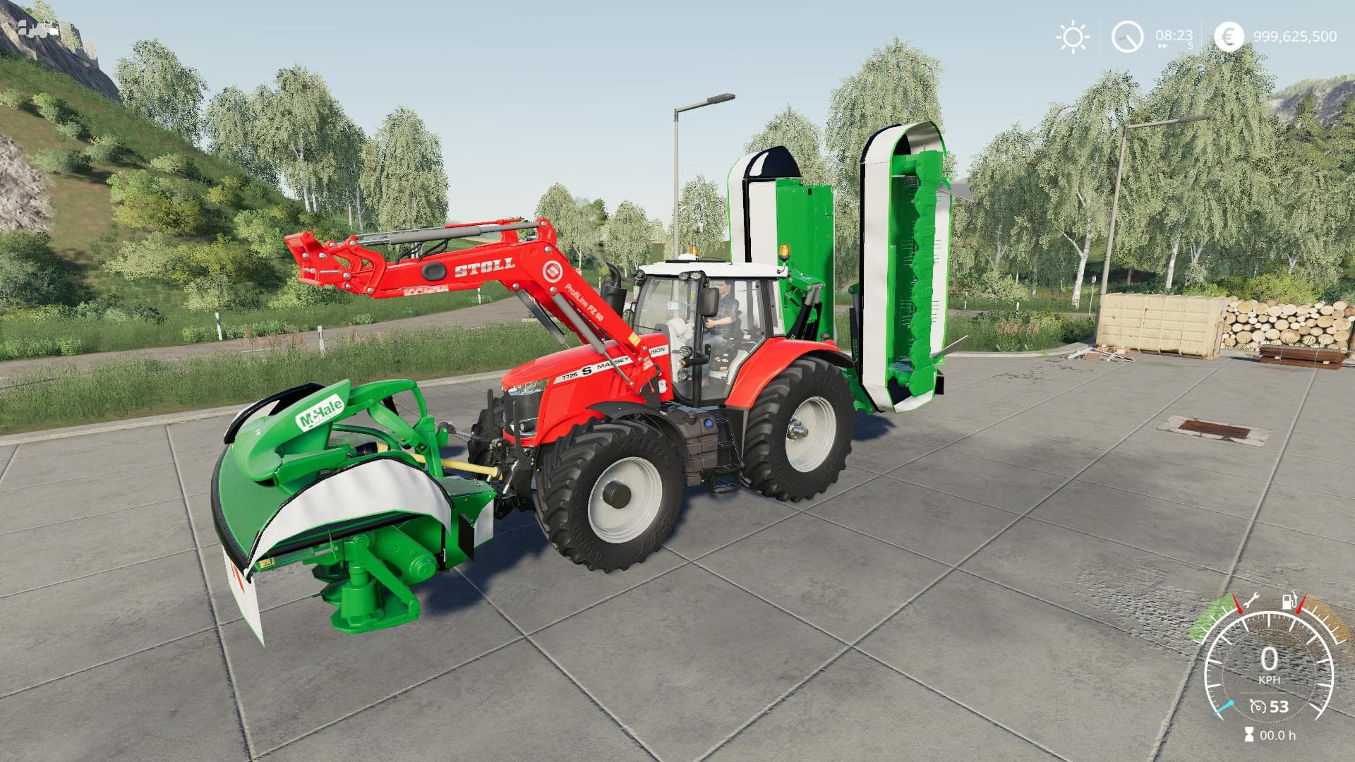 BEST SILAGE GRASS PACK 2