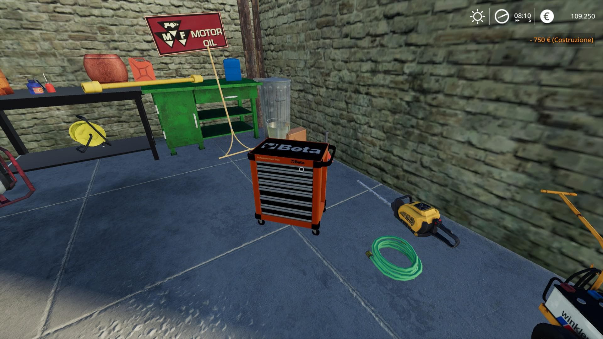 BETA TOOL TROLLEY 5