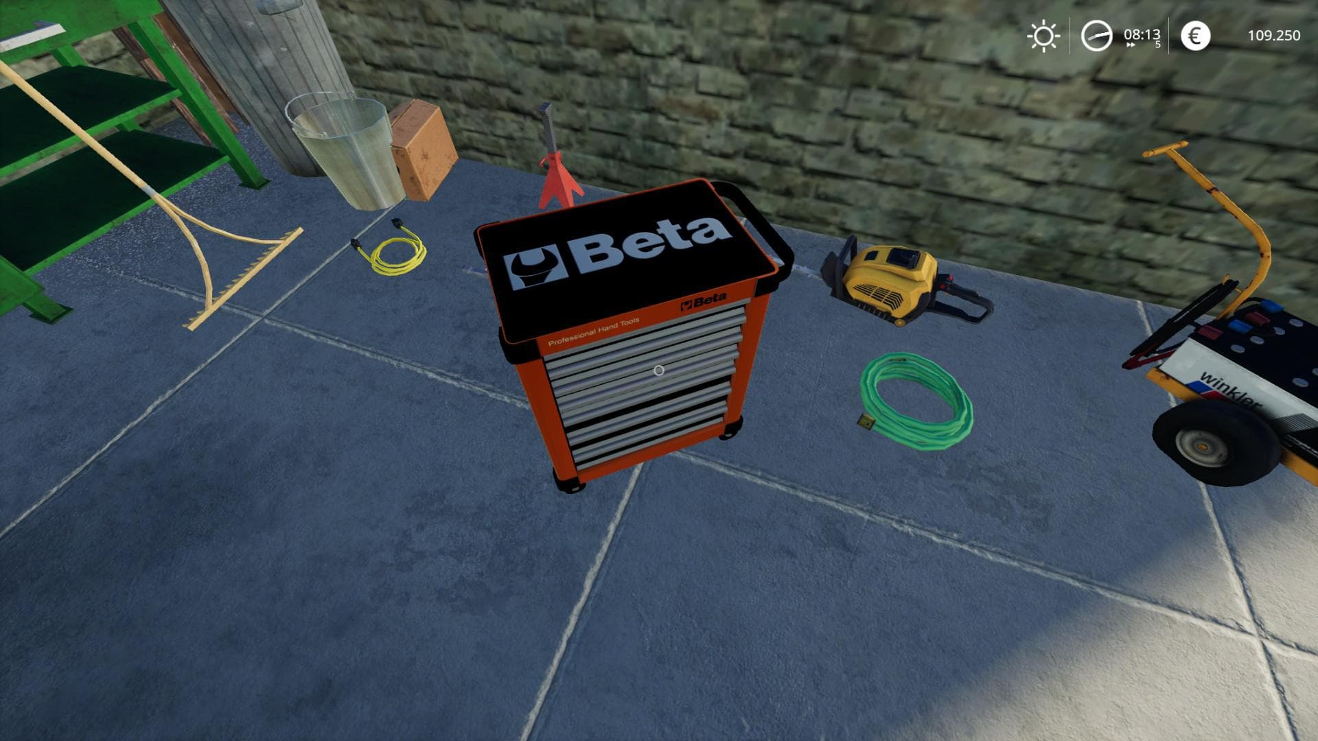 BETA TOOL TROLLEY 4