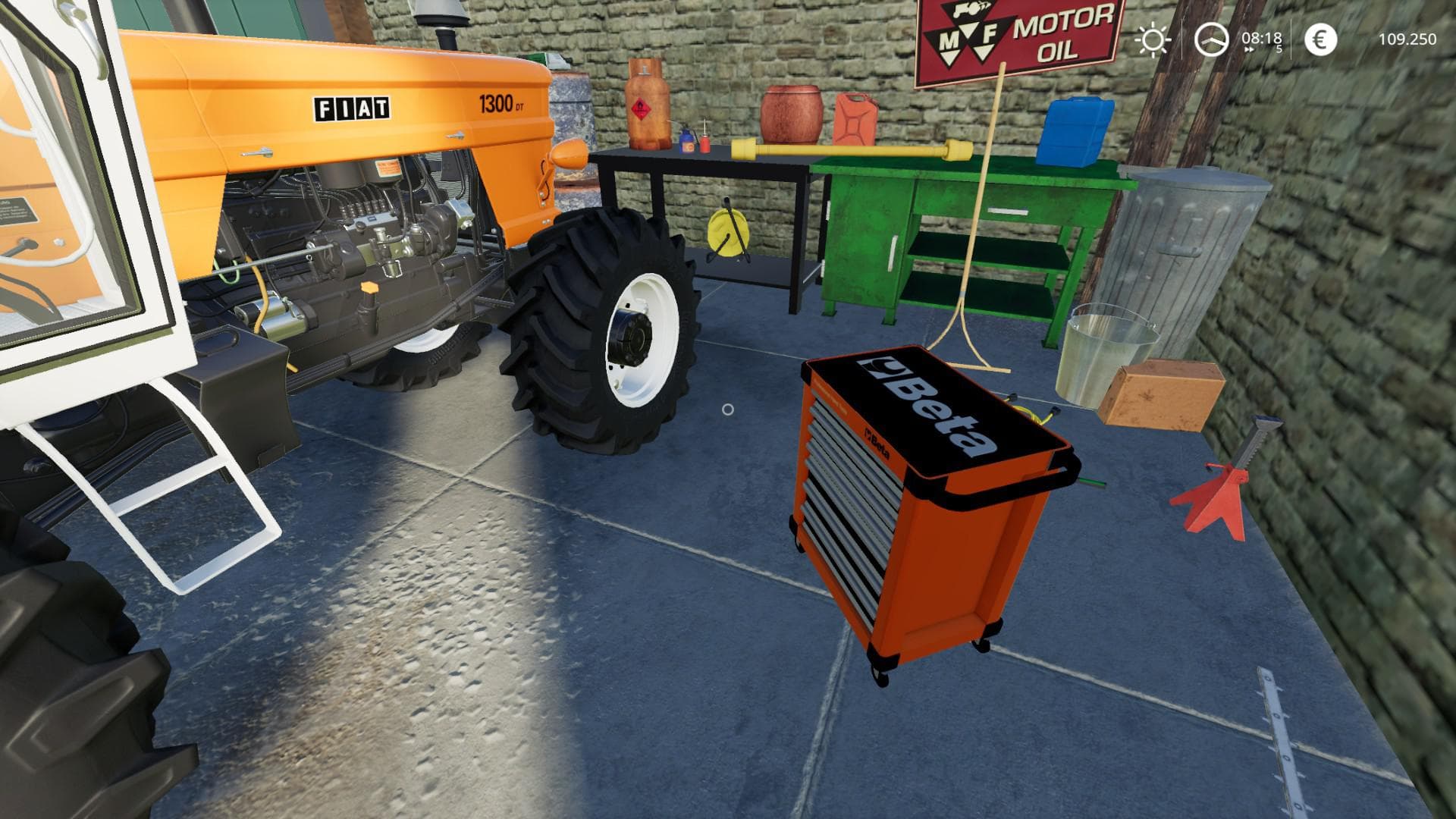 BETA TOOL TROLLEY 3