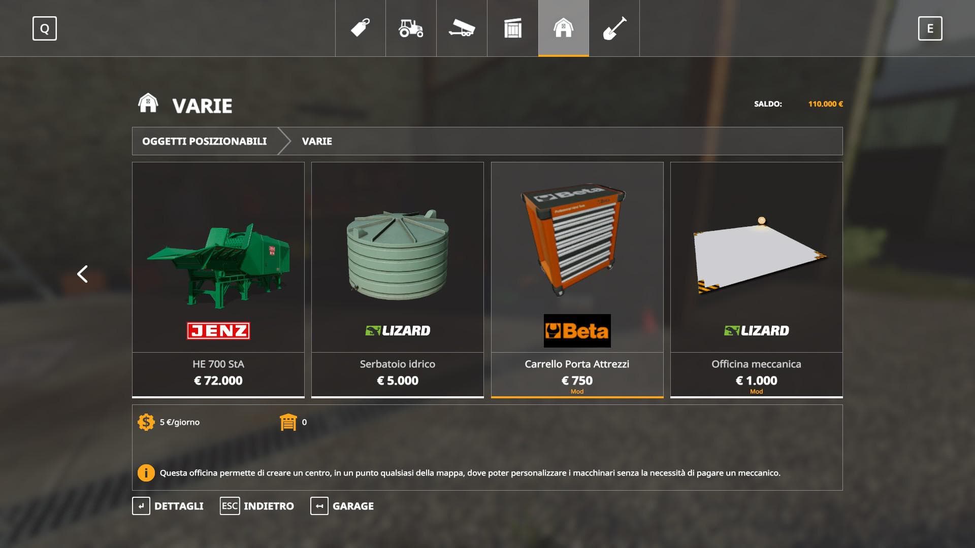 BETA TOOL TROLLEY 2