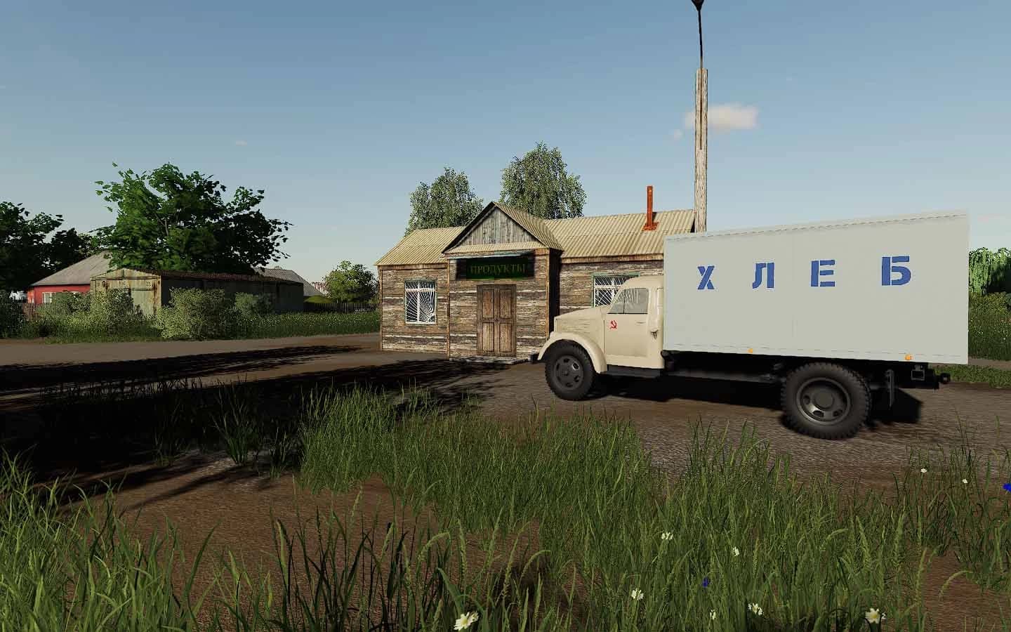BETA VERSIYA RODNAYA ZEMLYA 3