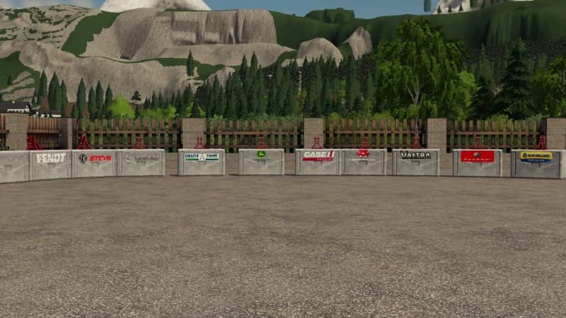 BETONGEWICHT PACK 2