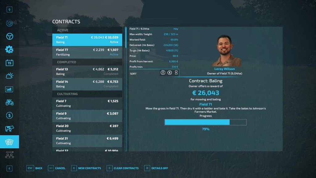 BETTER CONTRACTS 4