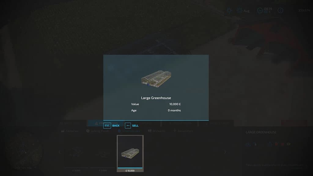 BETTER PLACEABLE SELL PRICES