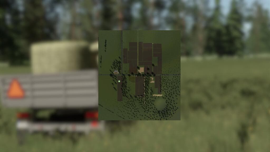 BEZBEKOWO MAP 3