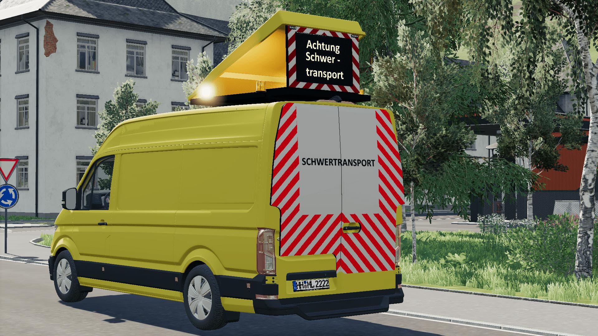 BF3 VW CRAFTER 2