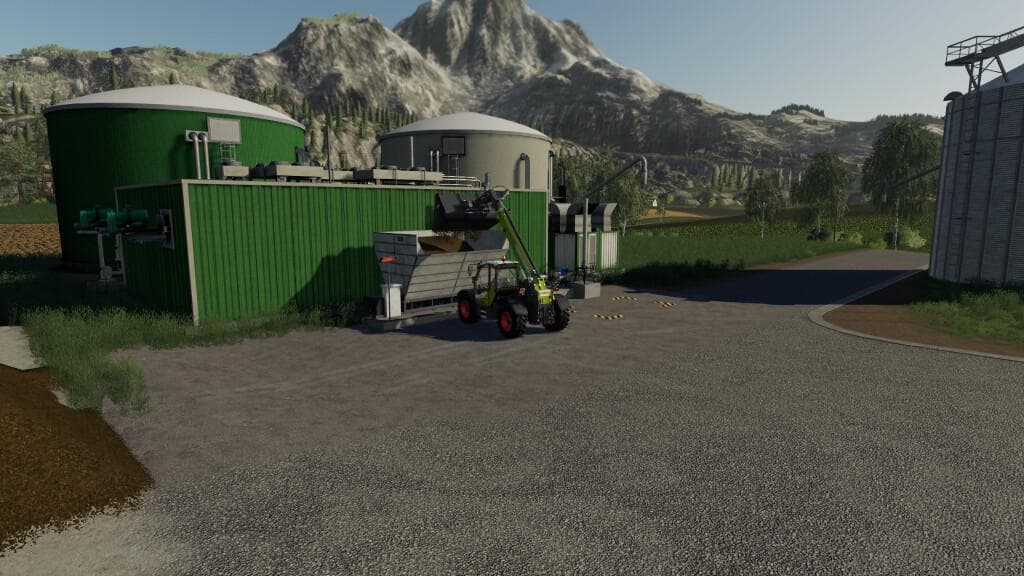 BGA 100KW 3